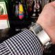 Perfect Replica Tag Heuer Aquaracer Chronograph 43 MM Black Face Steel Case Quartz Watch (4)_th.jpg